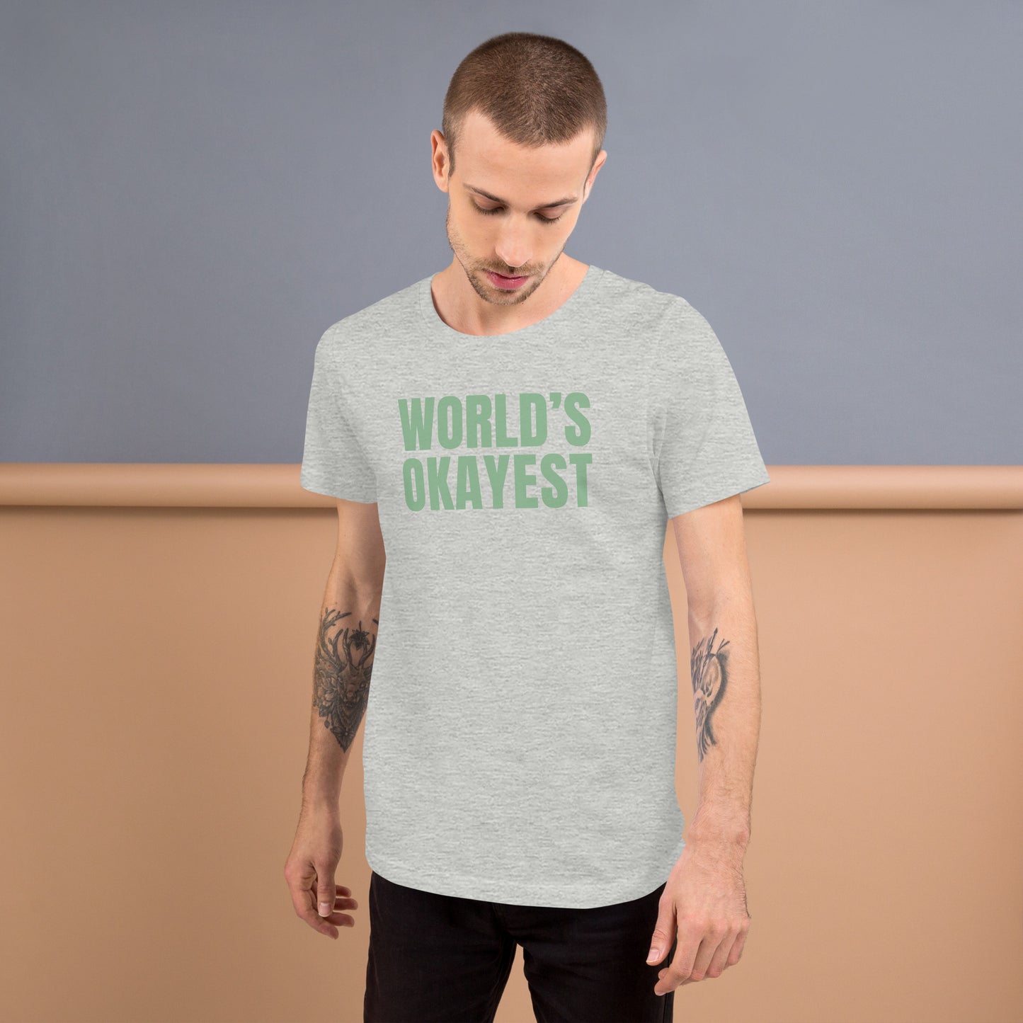 Product mockup by P Blue