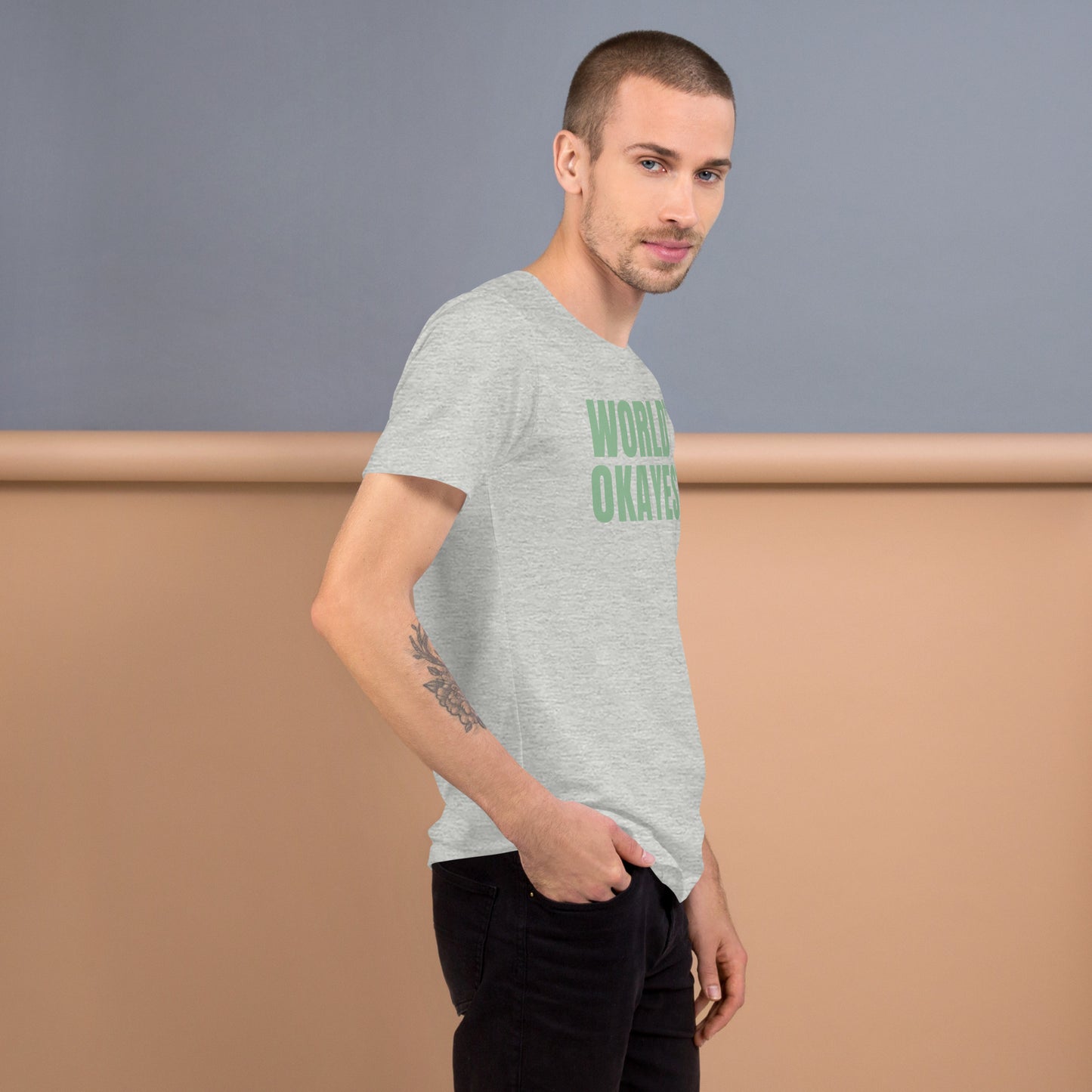 Product mockup by P Blue