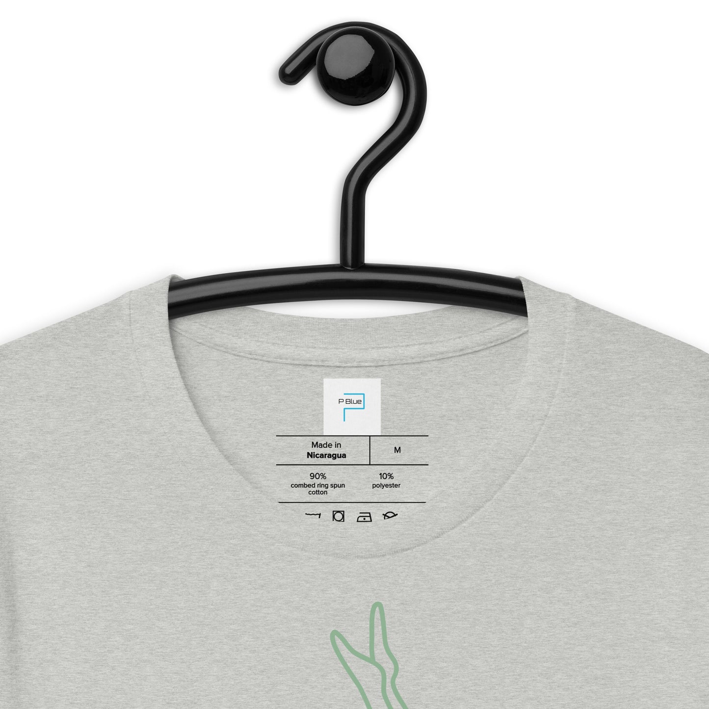 Product mockup by P Blue