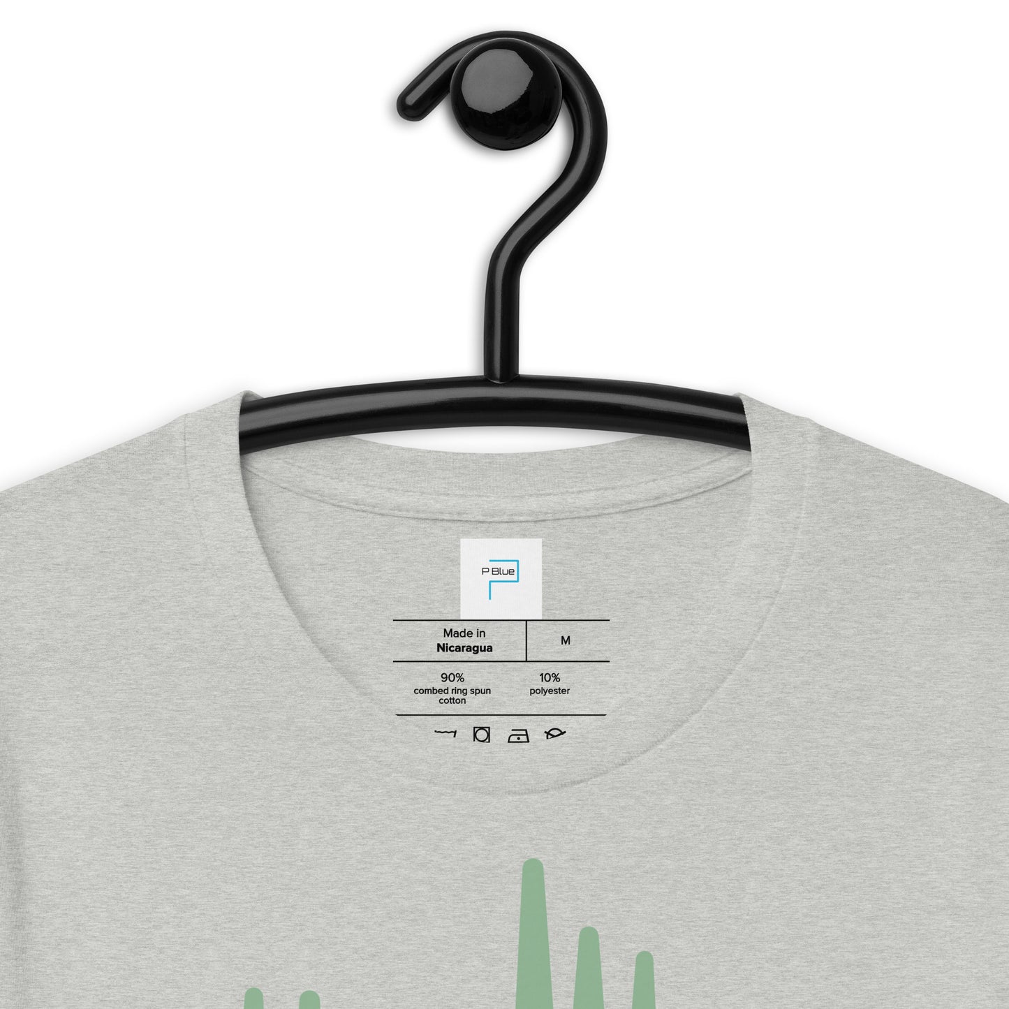 Product mockup by P Blue