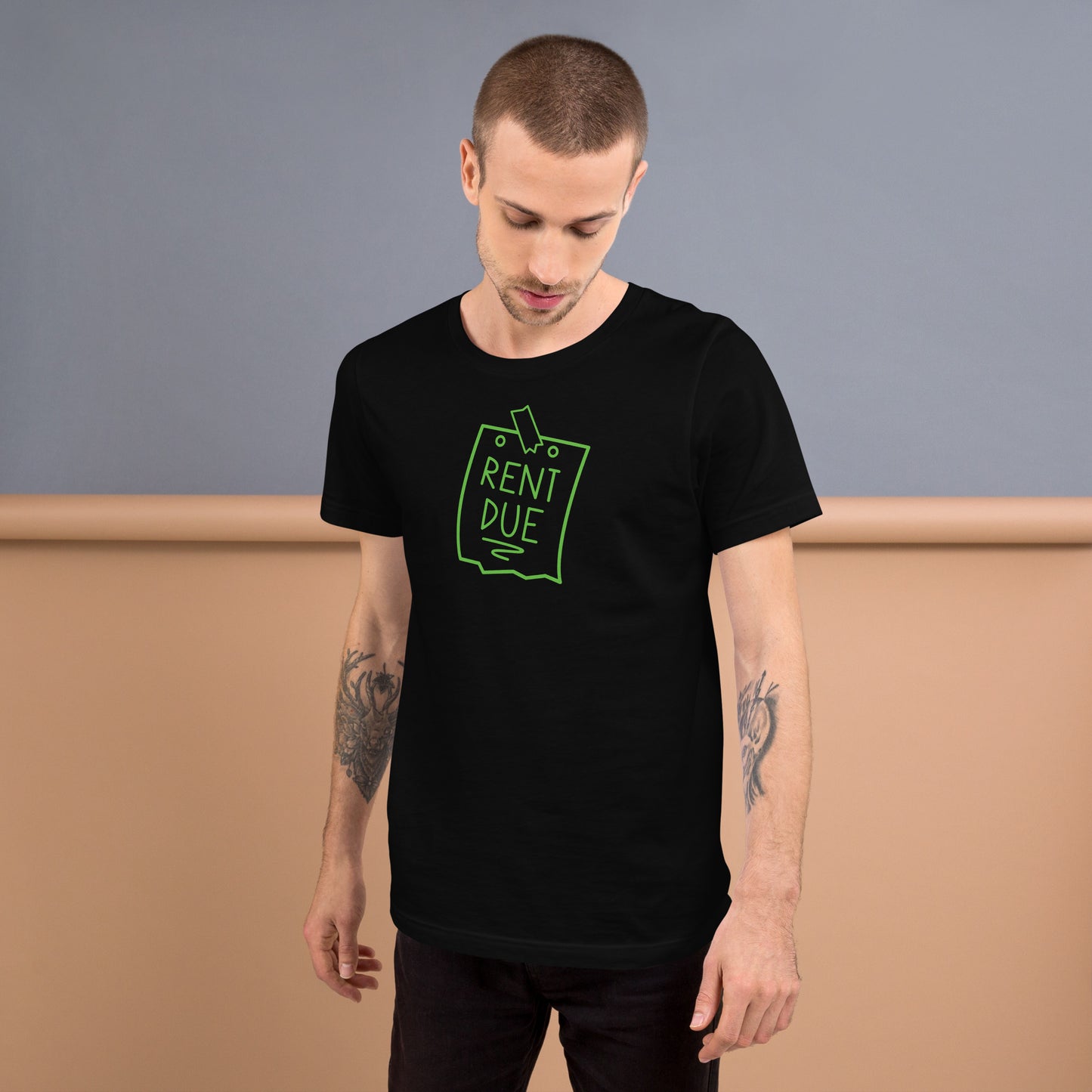 Product mockup by P Blue