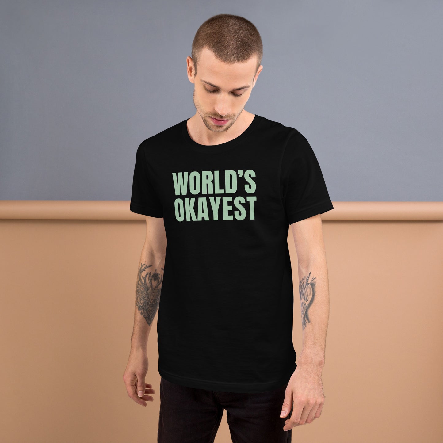 Product mockup by P Blue