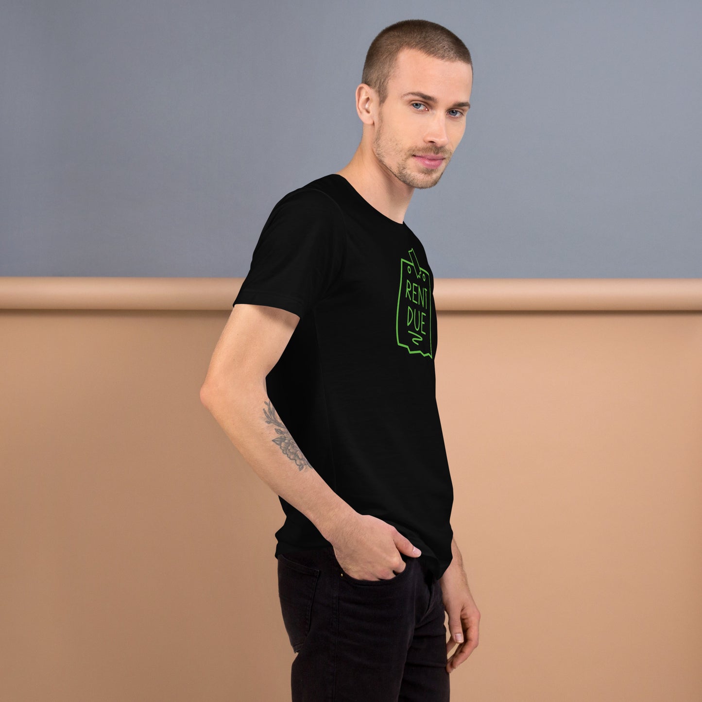 Product mockup by P Blue