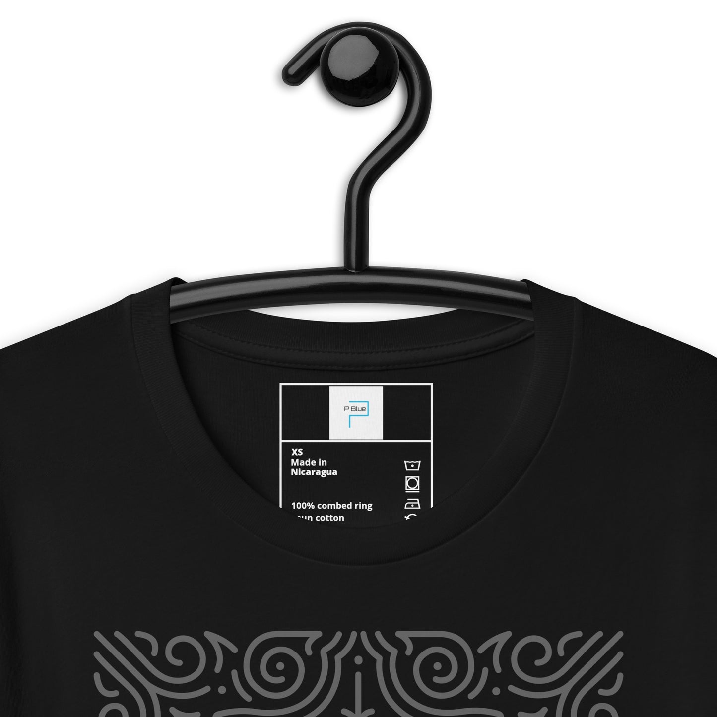 Product mockup by P Blue