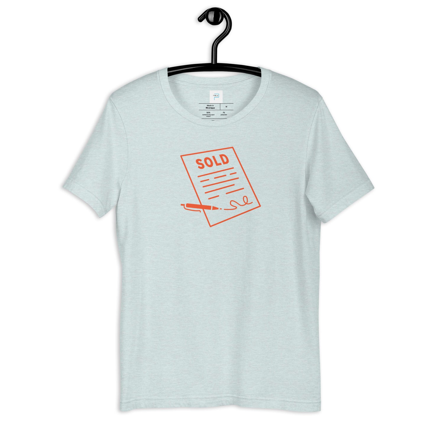 Product mockup by P Blue