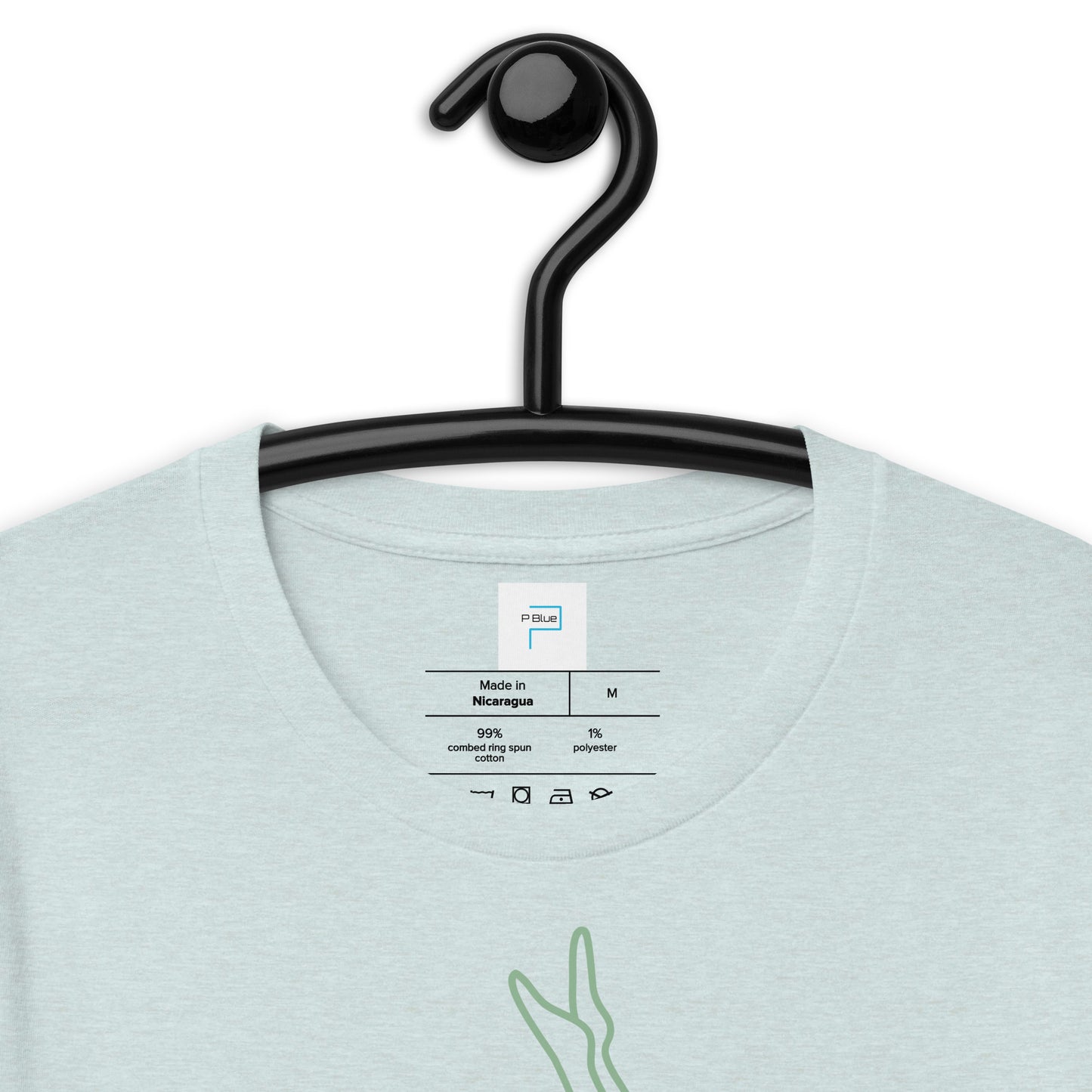 Product mockup by P Blue