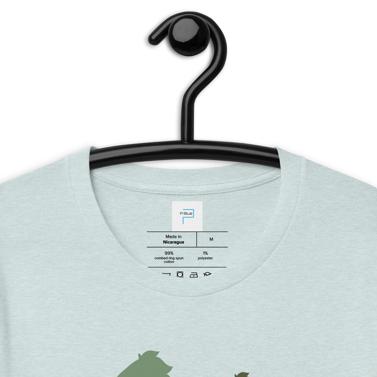 Product mockup by P Blue