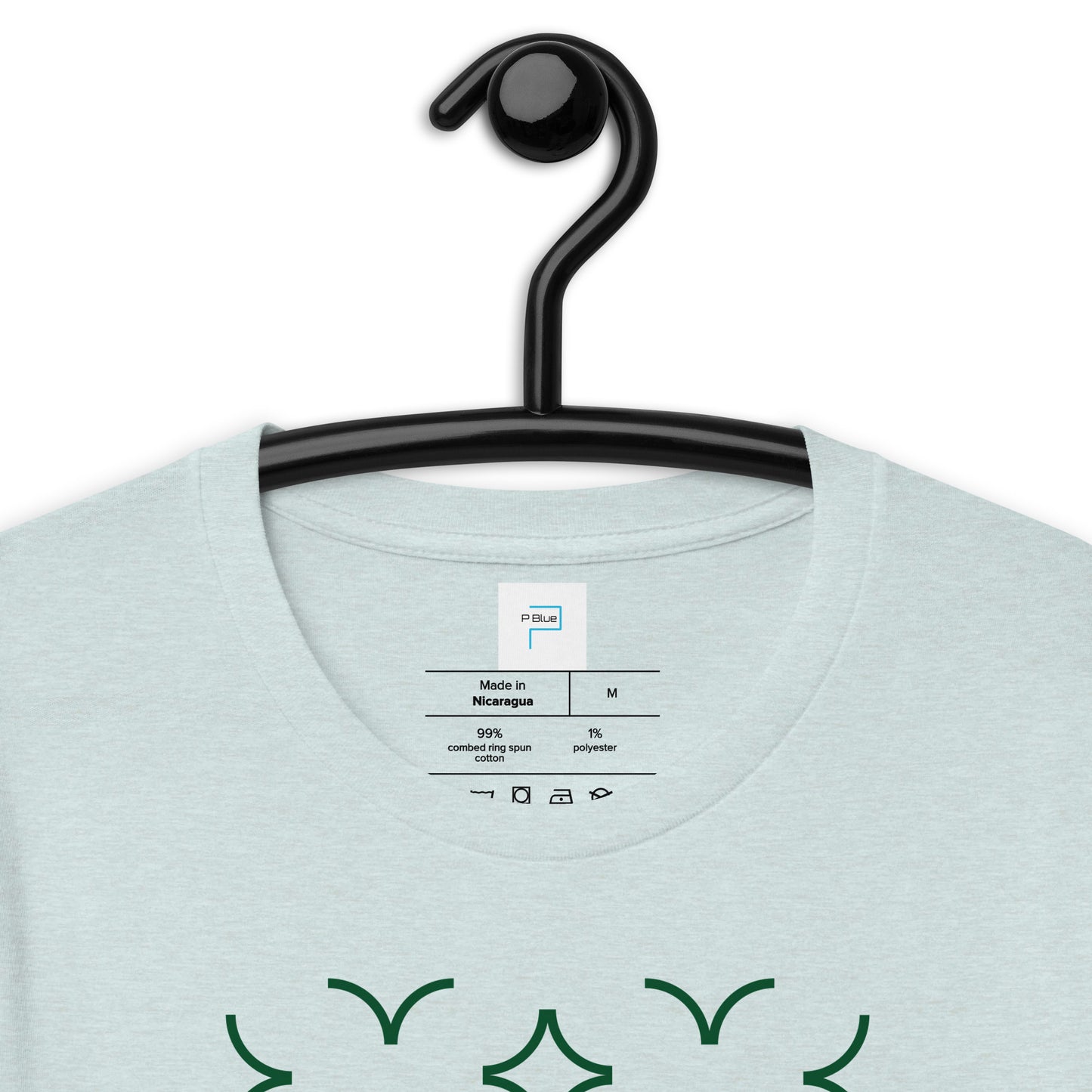 Product mockup by P Blue