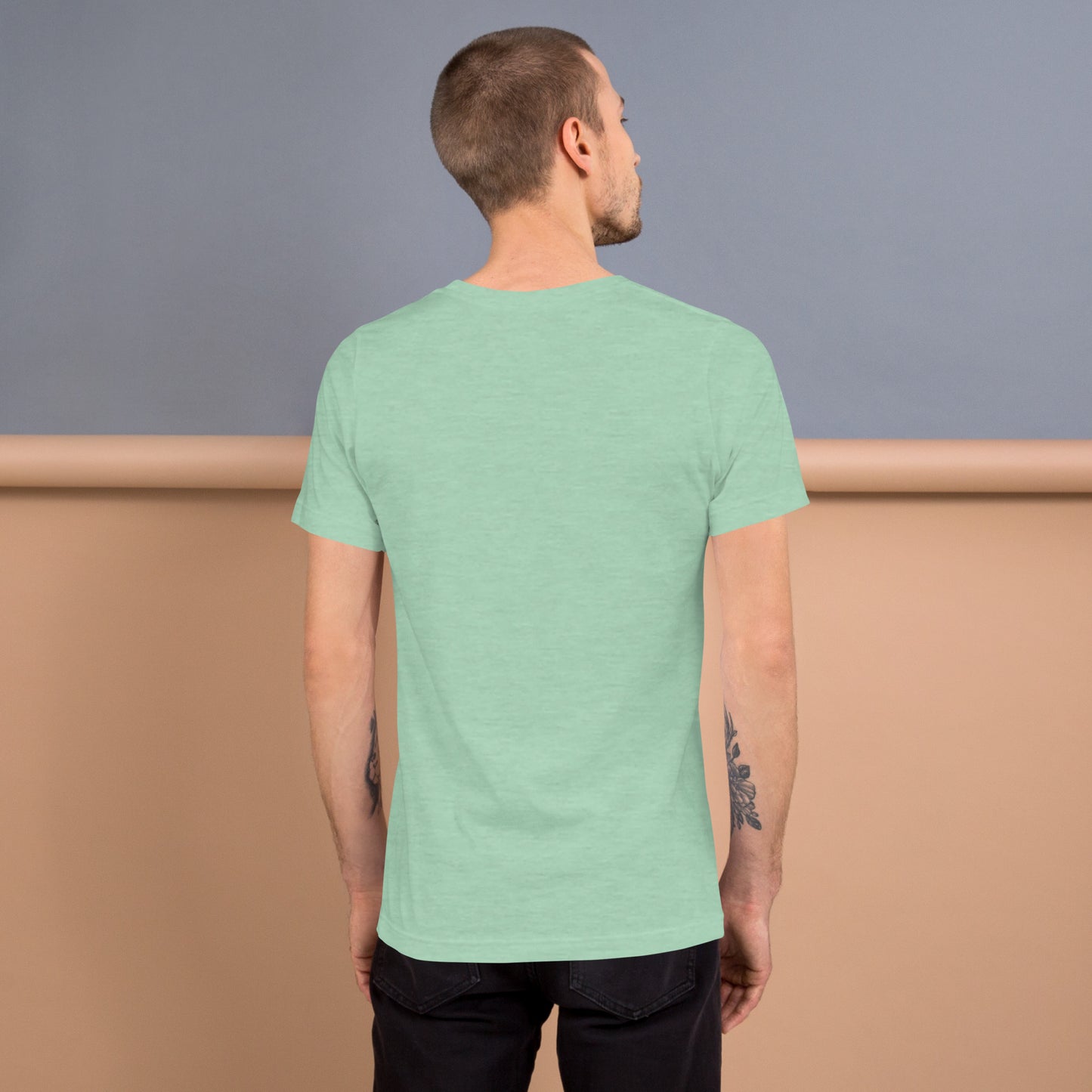 Product mockup by P Blue