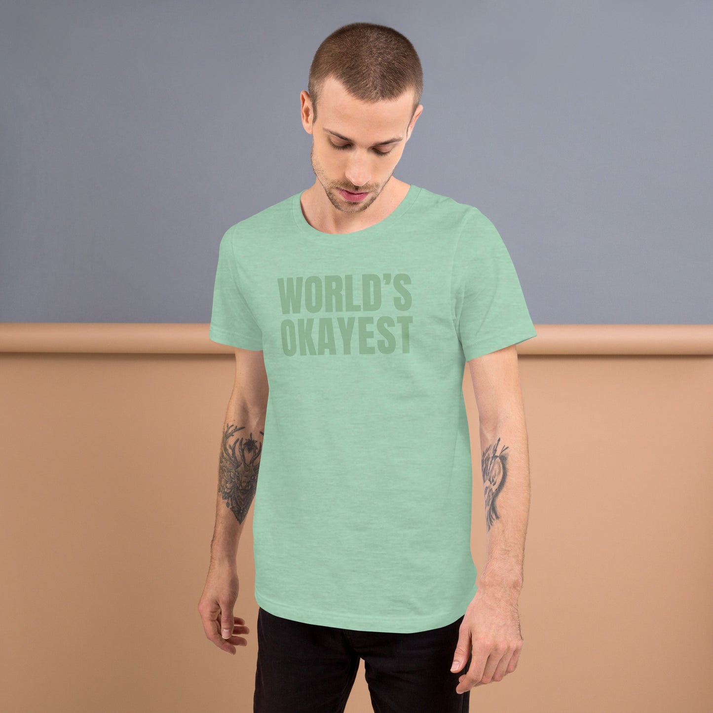 Product mockup by P Blue