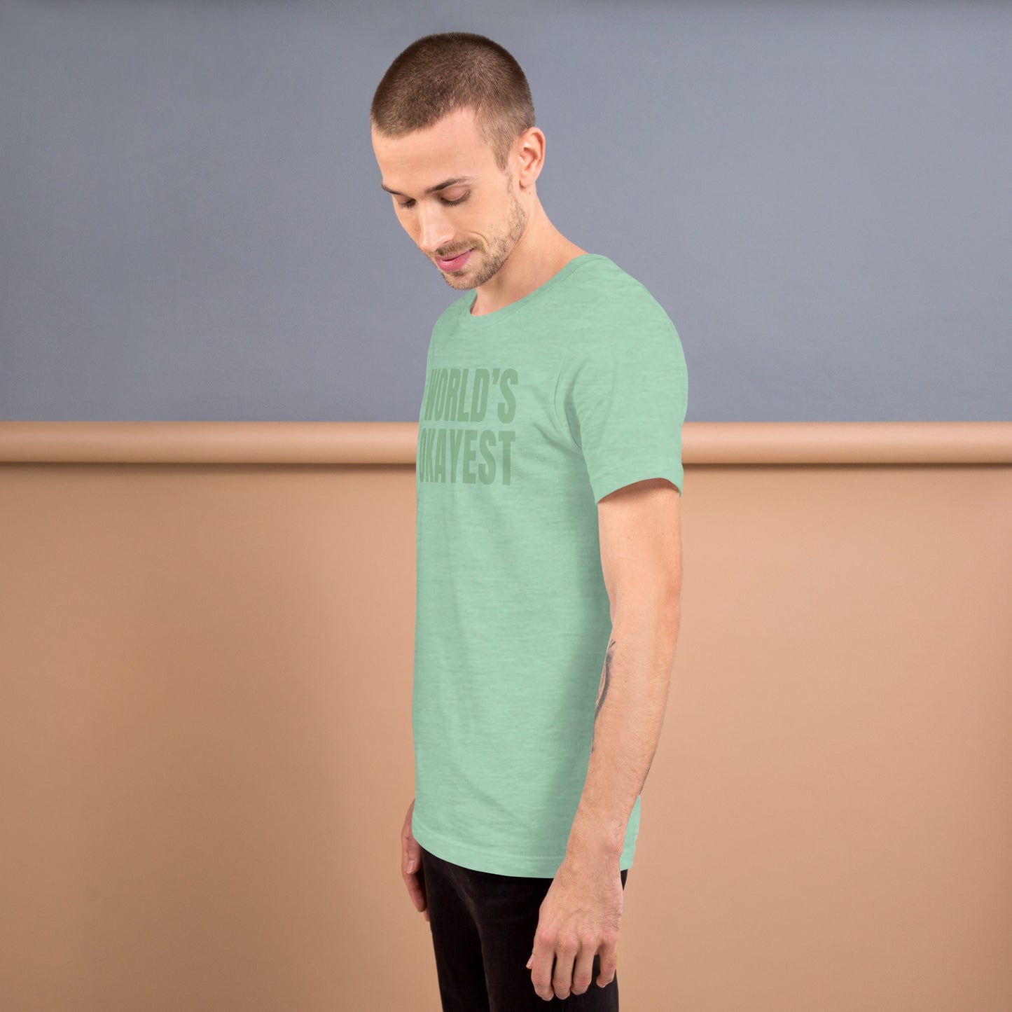 Product mockup by P Blue