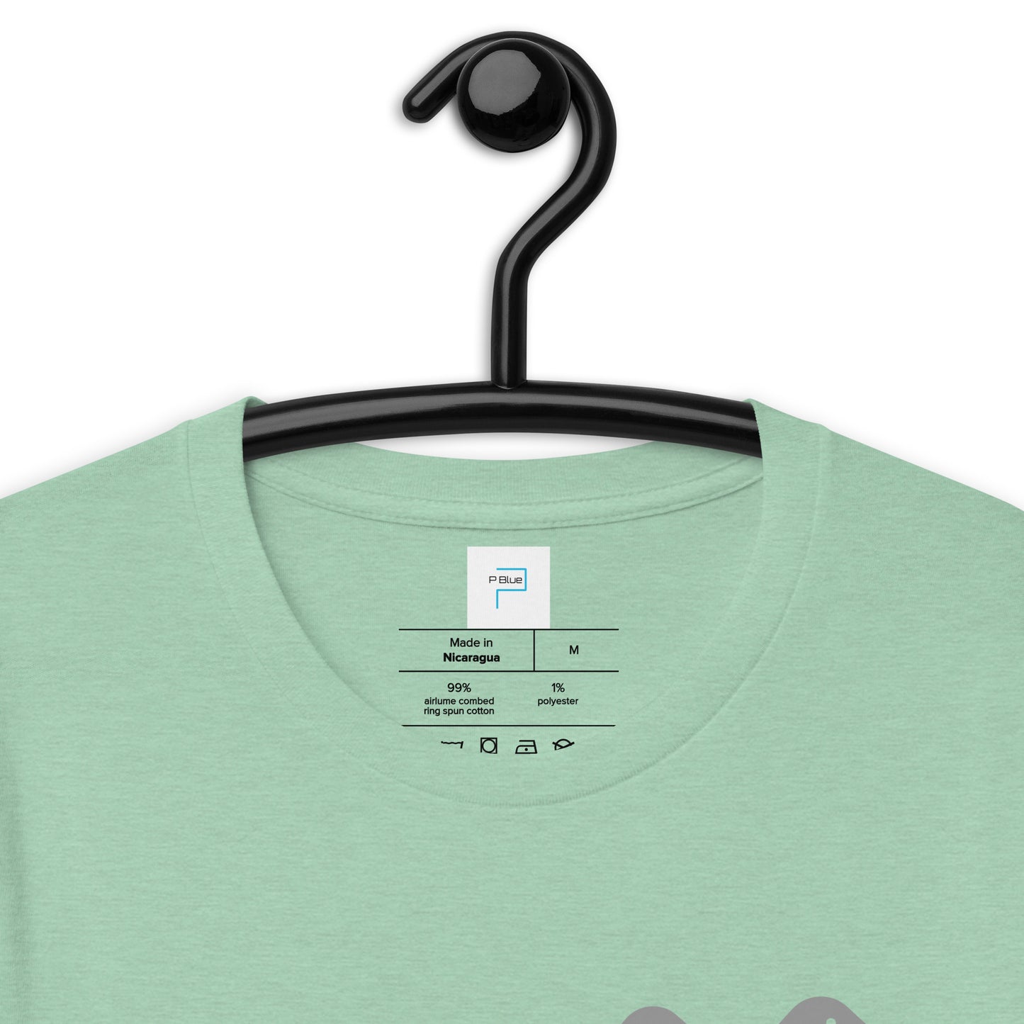 Product mockup by P Blue