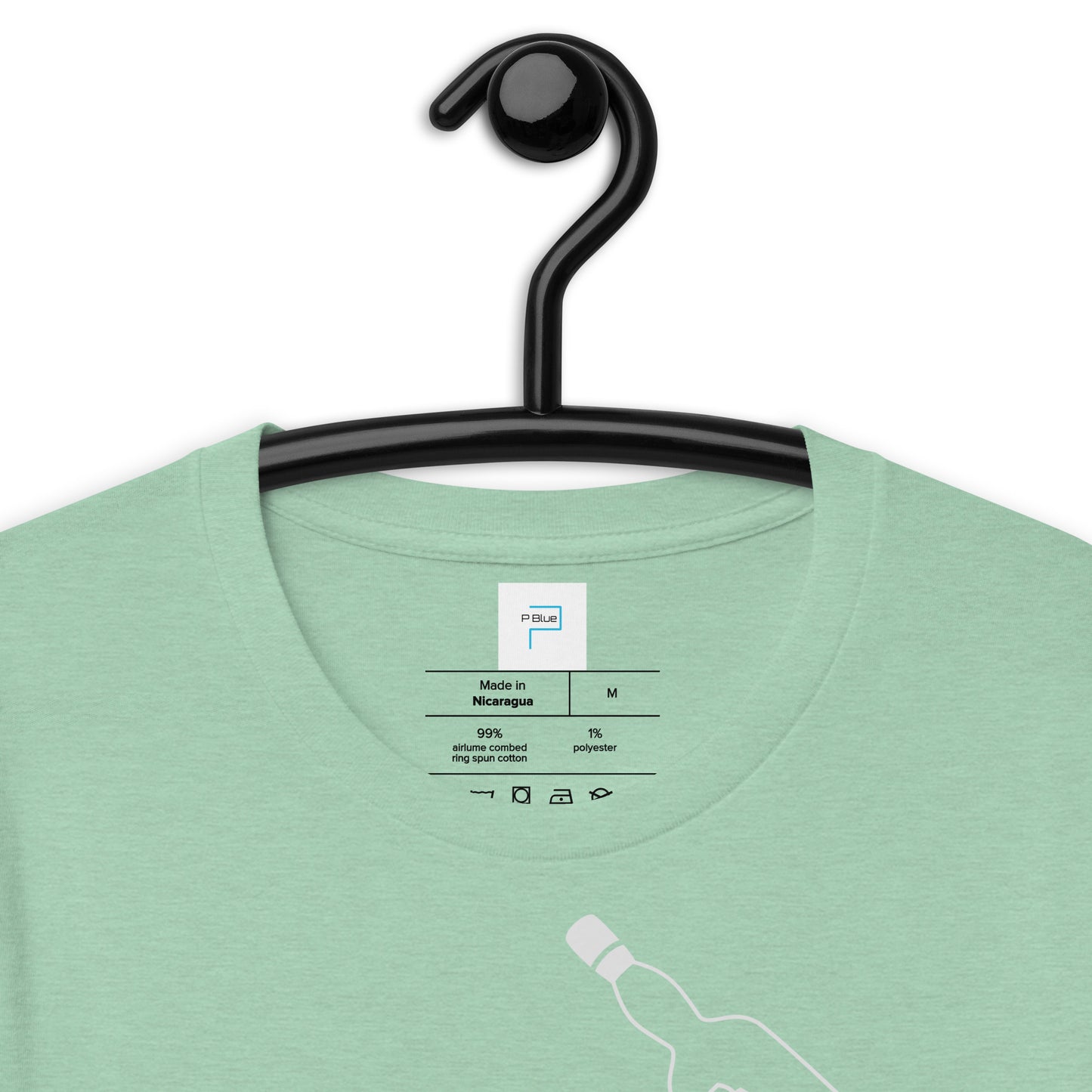 Product mockup by P Blue