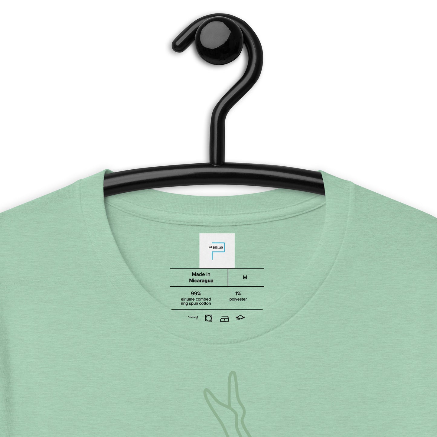 Product mockup by P Blue