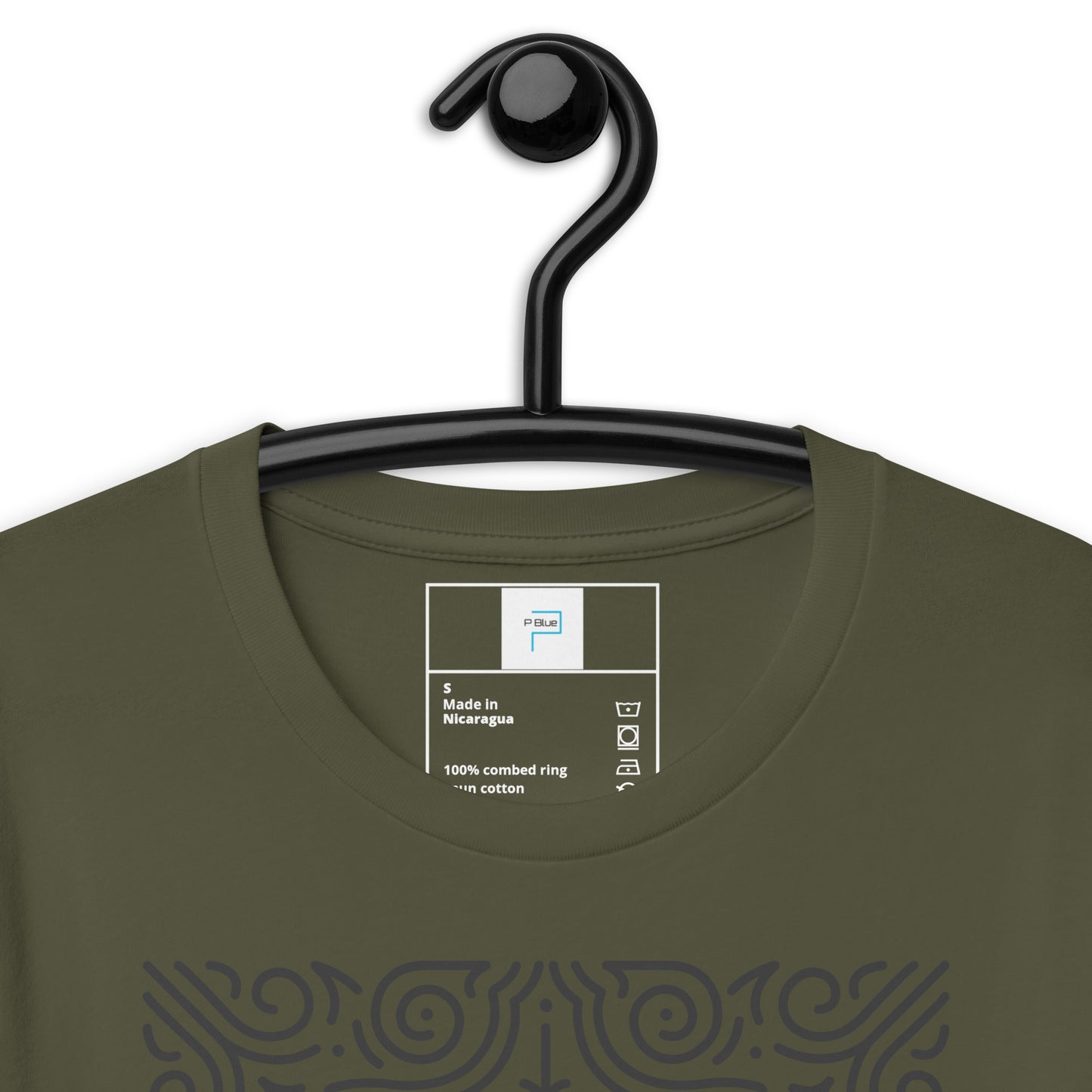 Product mockup by P Blue