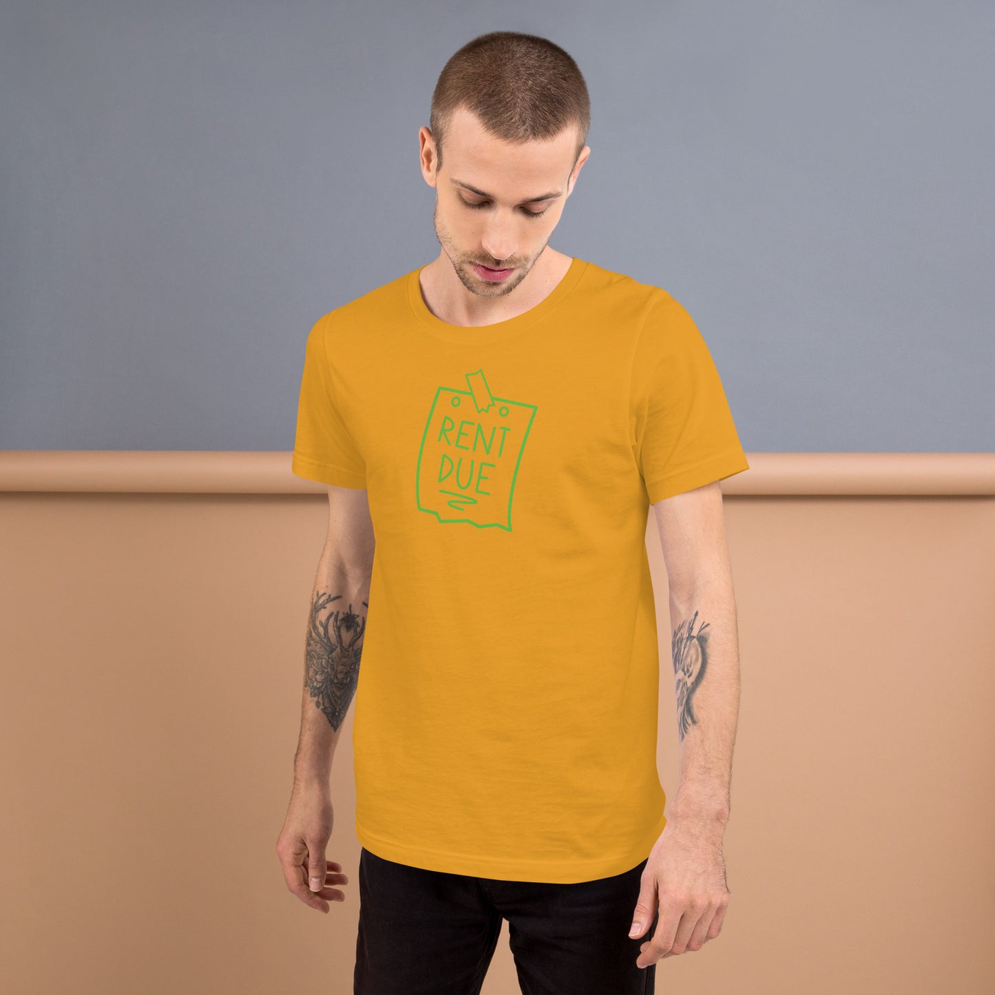 Product mockup by P Blue