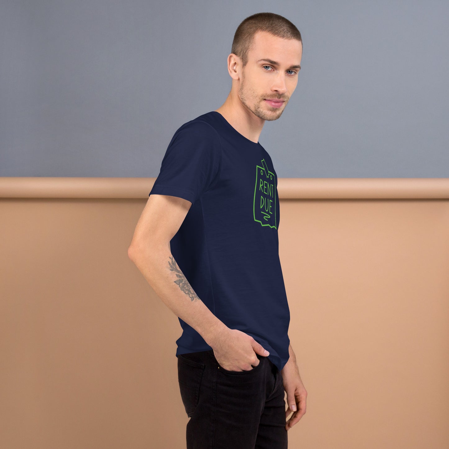 Product mockup by P Blue