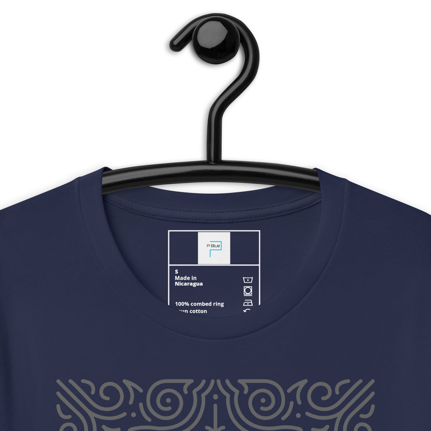 Product mockup by P Blue