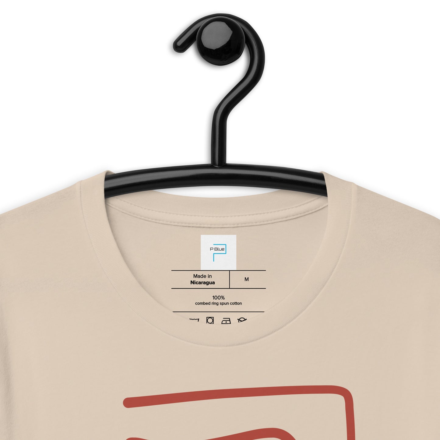 Product mockup by P Blue