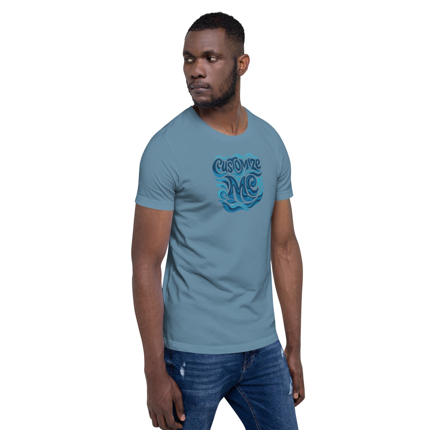 Product mockup by P Blue