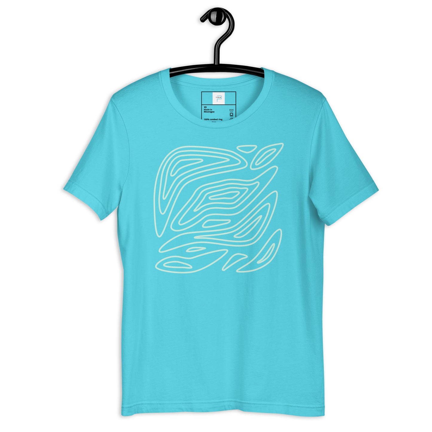 Product mockup by P Blue