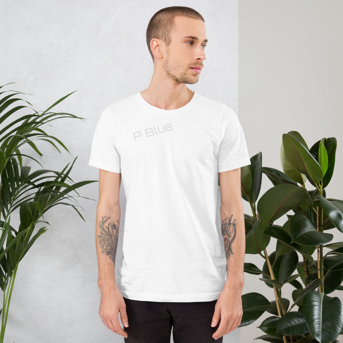 Product mockup by P Blue
