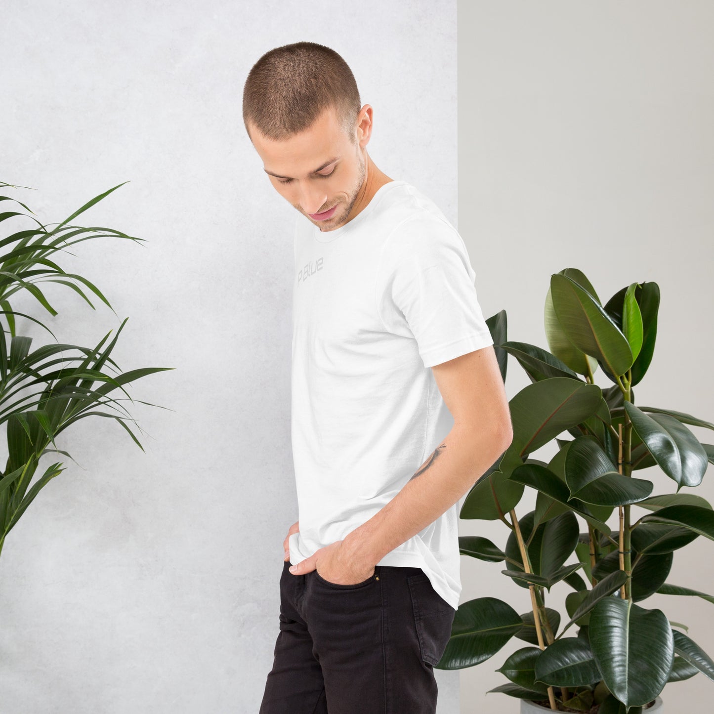 Product mockup by P Blue