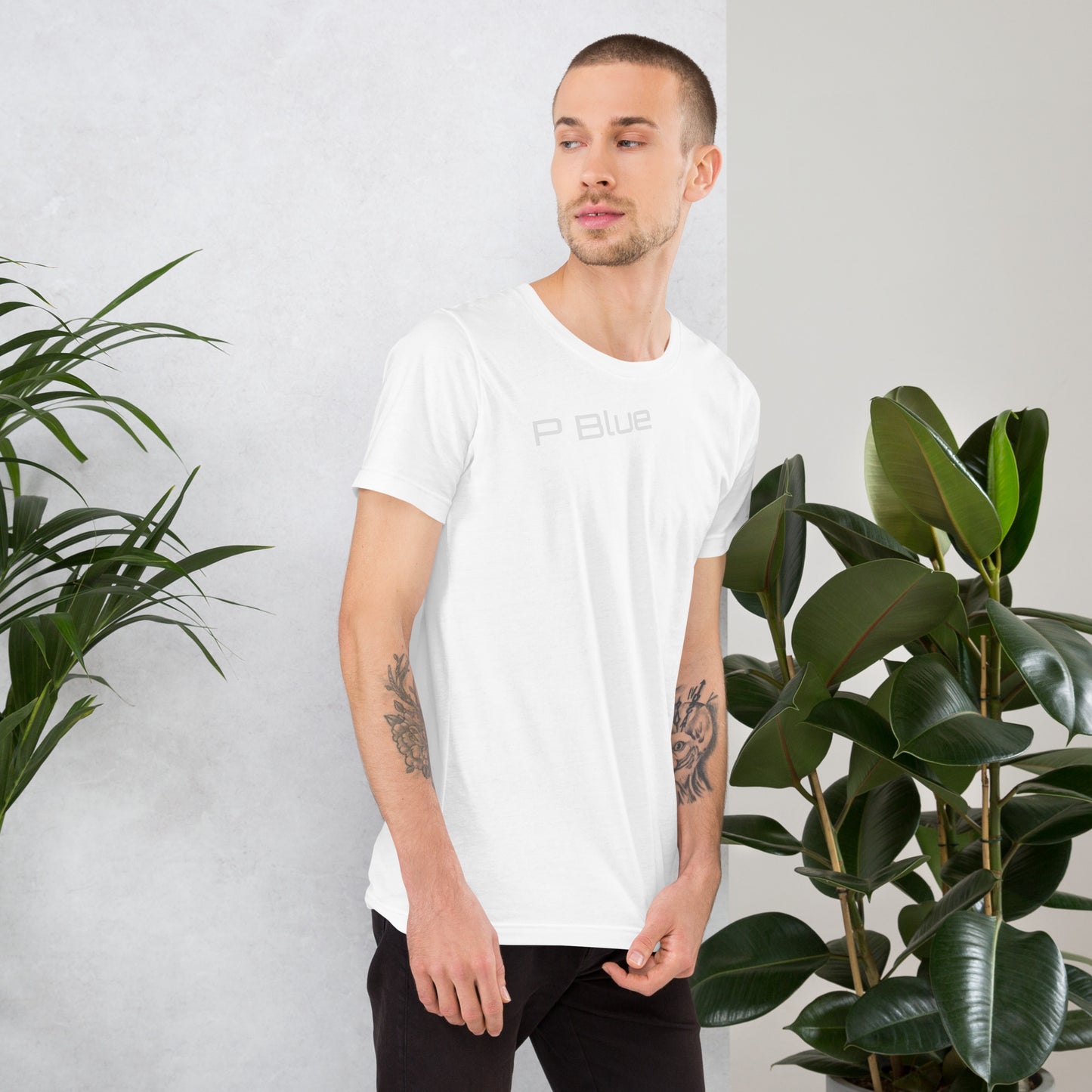 Product mockup by P Blue