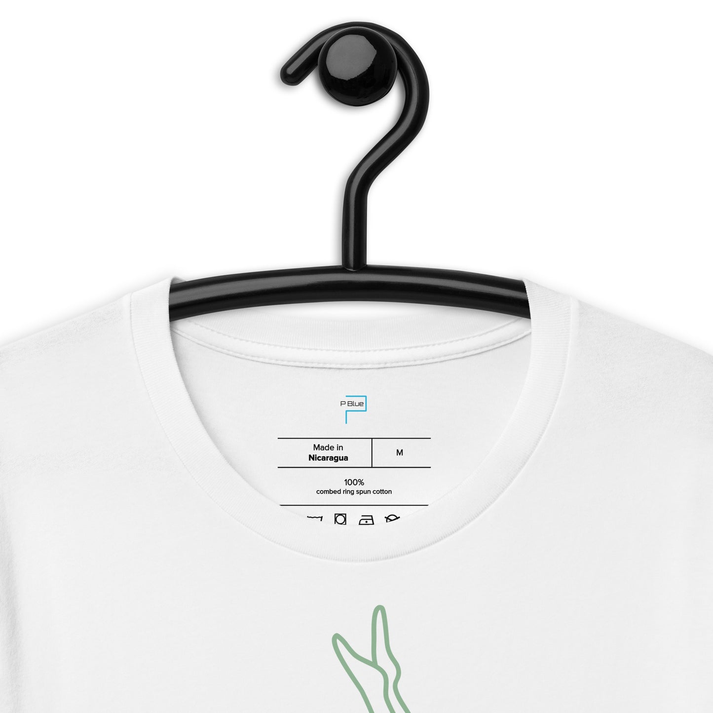 Product mockup by P Blue
