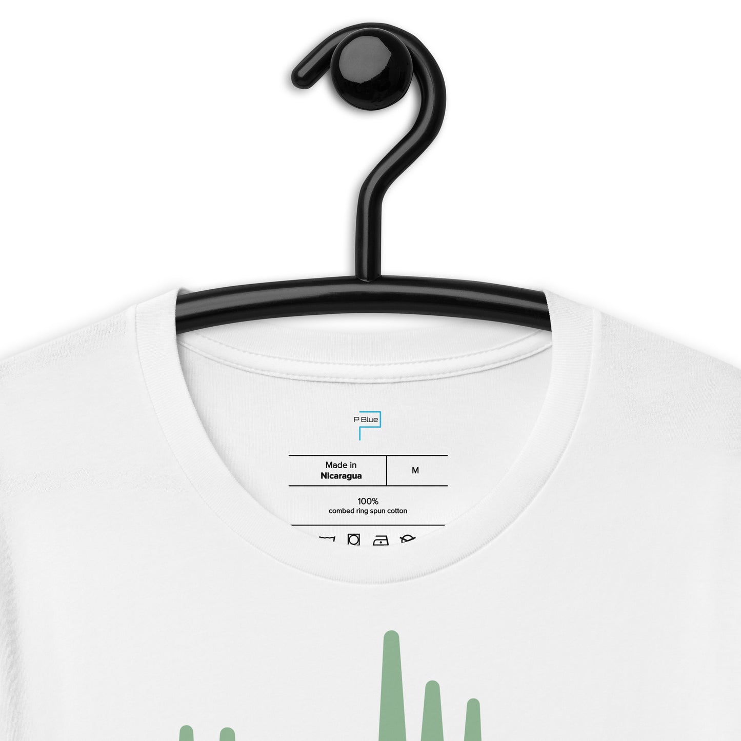 Product mockup by P Blue
