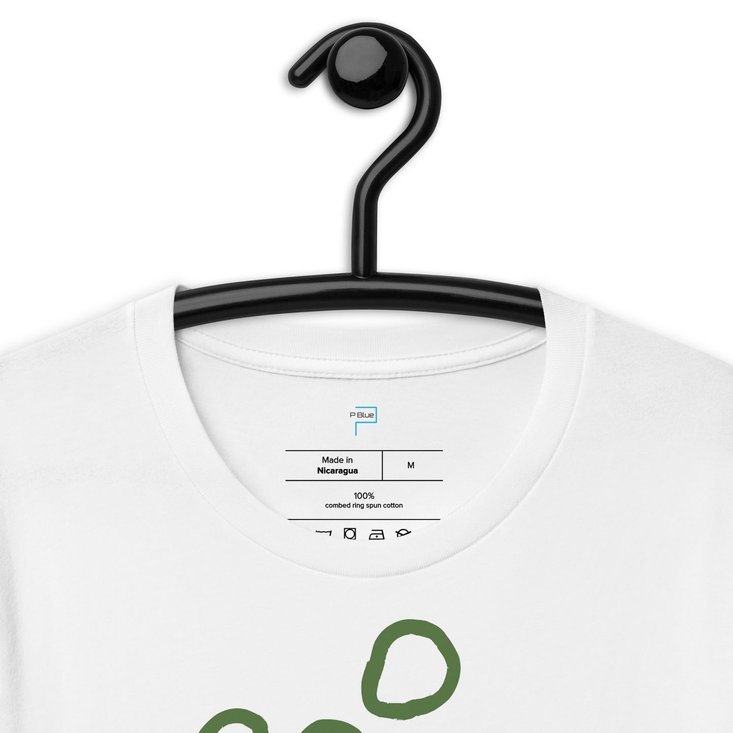 Product mockup by P Blue
