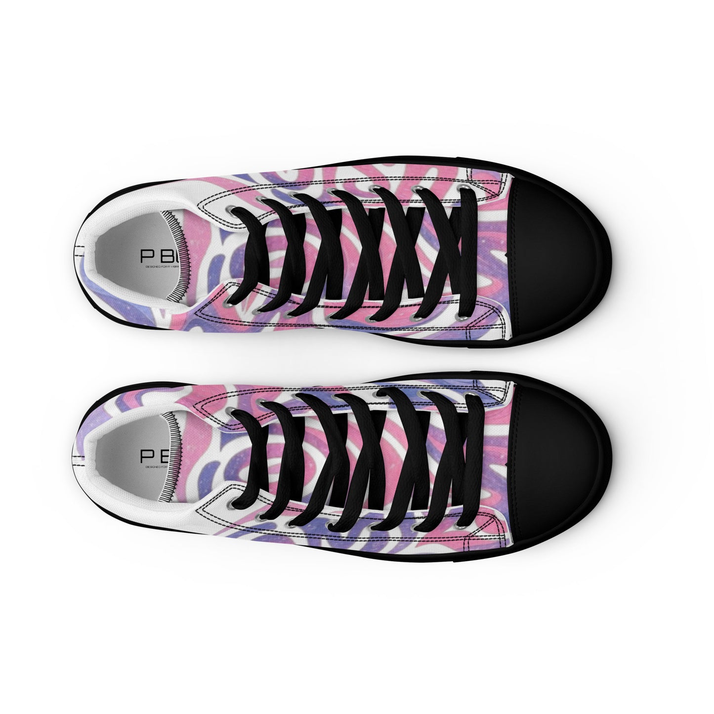 Product mockup by P Blue