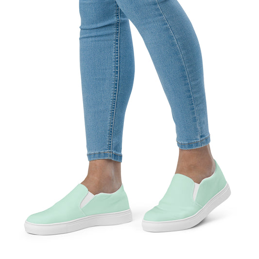 Comfy Slip-On Canvas Shoes