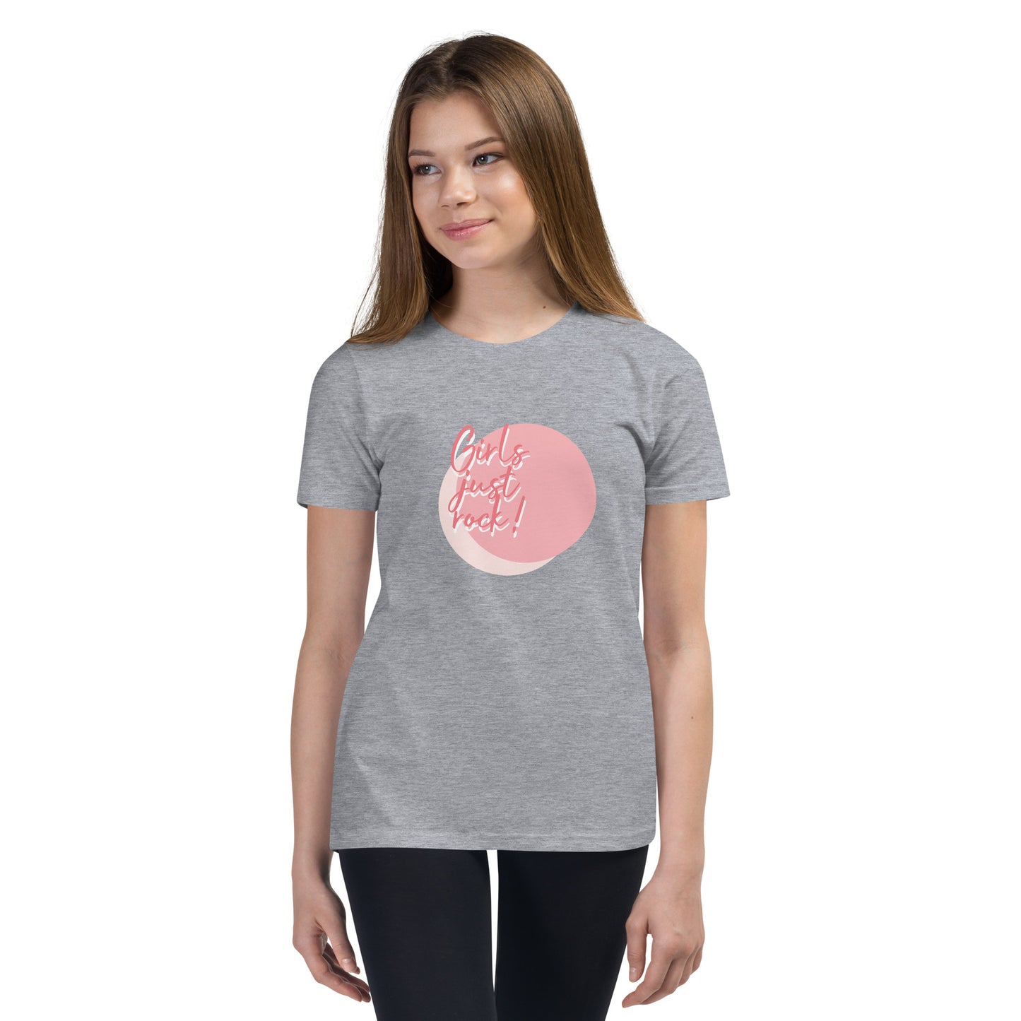 Girls just Rock T-Shirt