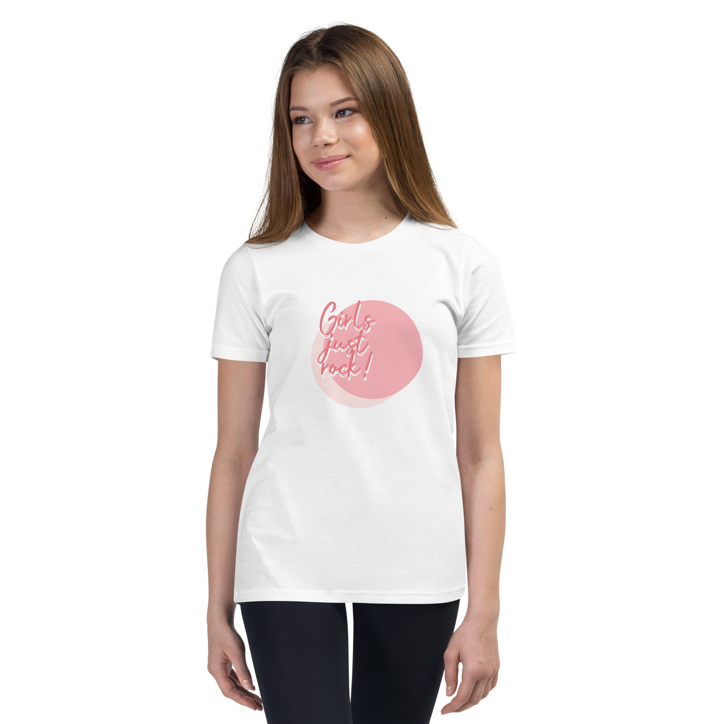 Girls just Rock T-Shirt