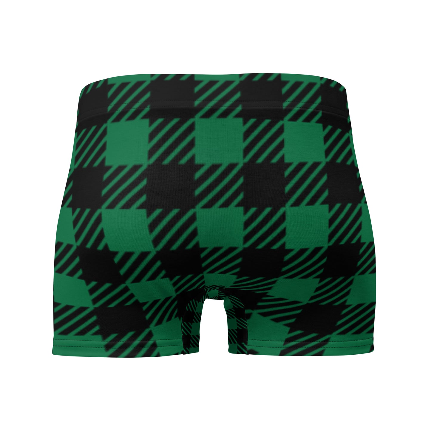 Soft Boxer Briefs with a lined front Pouch for Extra Comfort