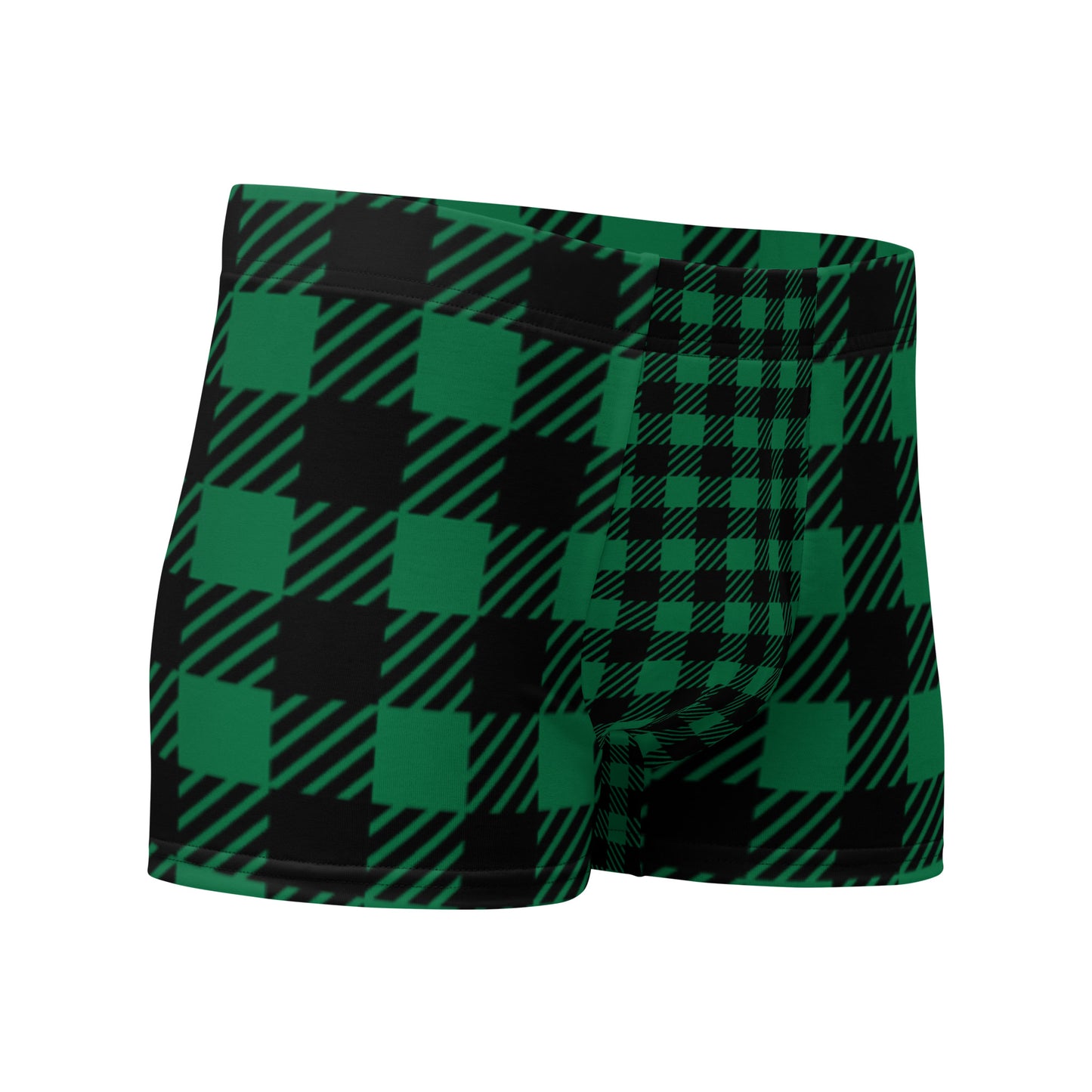 Soft Boxer Briefs with a lined front Pouch for Extra Comfort