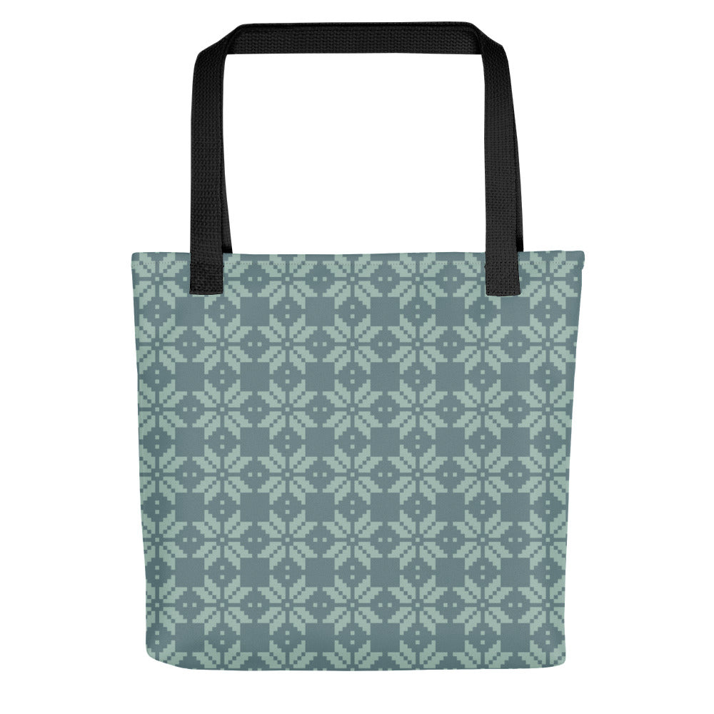 Abstract Tote Bag