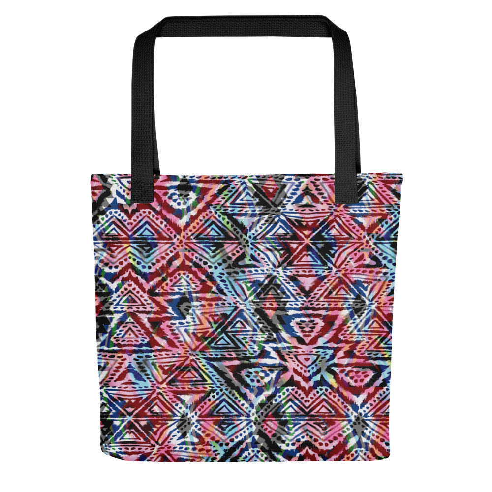 Abstract Tote Bag