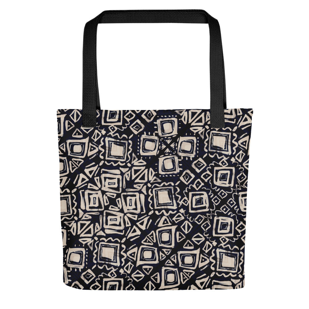 Abstract Tote Bag