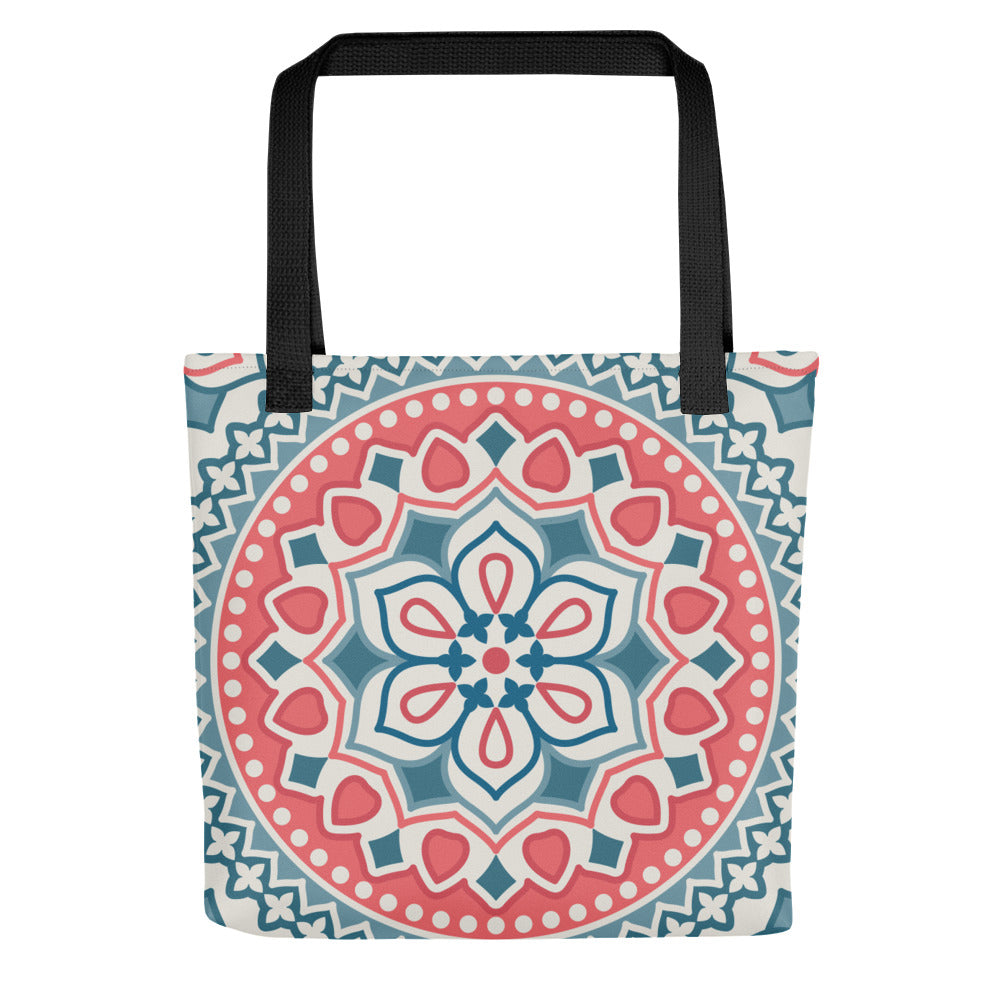 Abstract Tote Bag