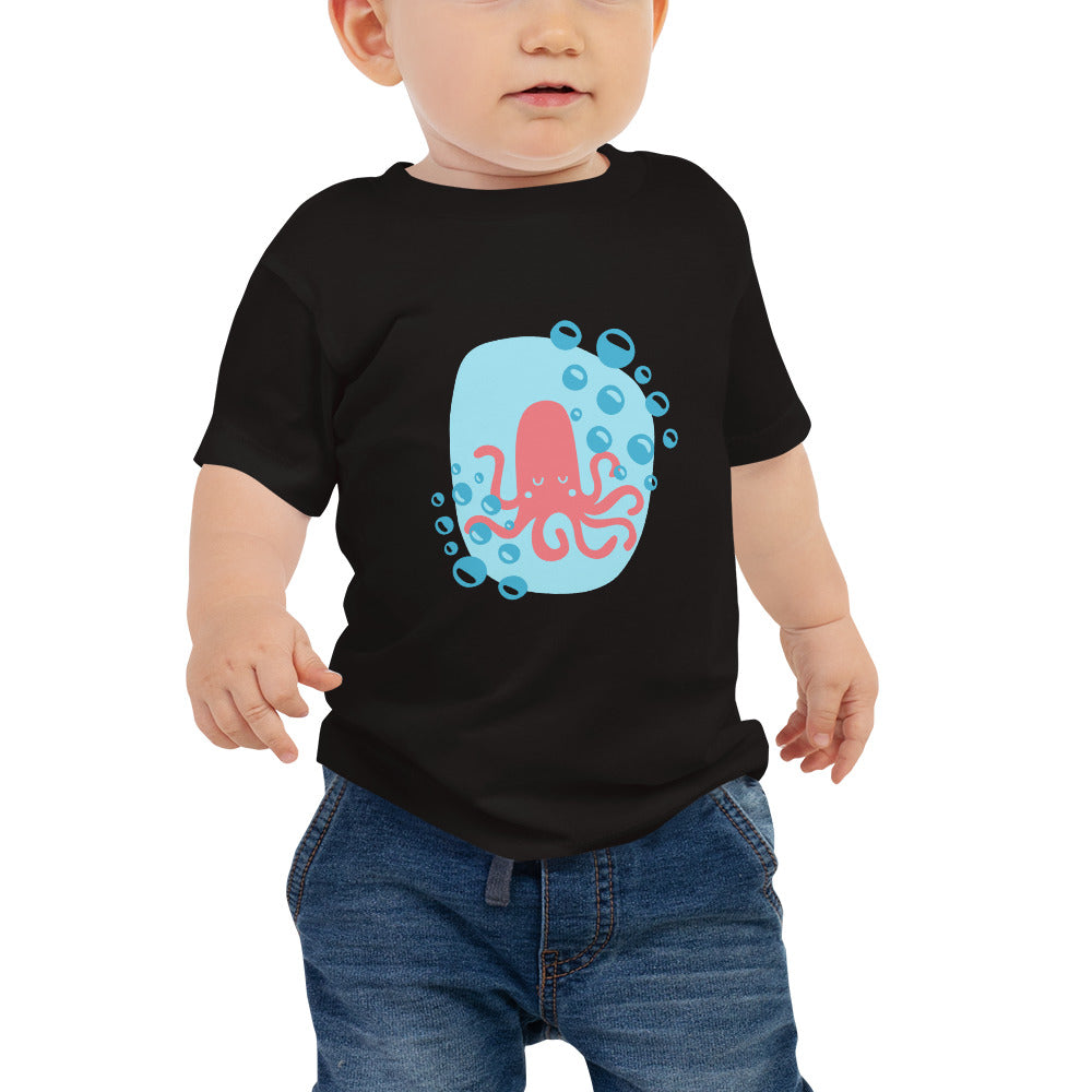 Comfy Baby Jersey Short Sleeve Tee