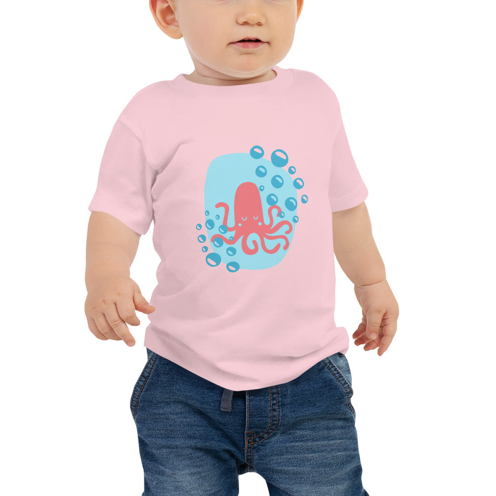 Comfy Baby Jersey Short Sleeve Tee