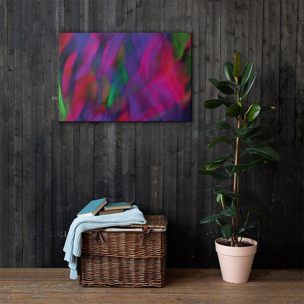 Abstract Art Canvas