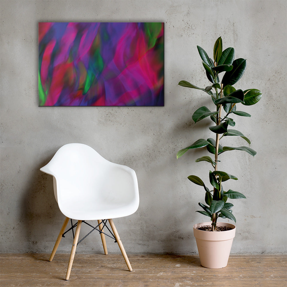 Abstract Art Canvas