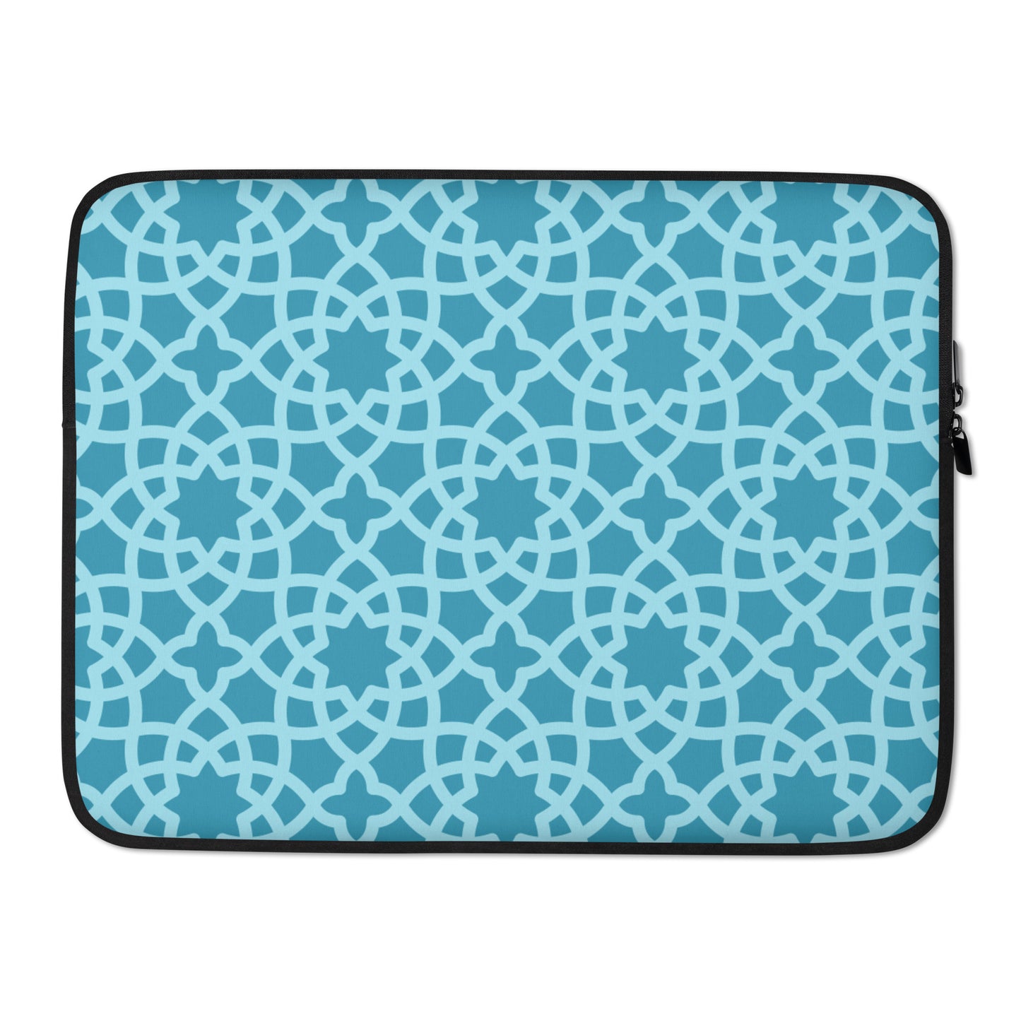 15-Inch Water-Resistant Padded Laptop Sleeve