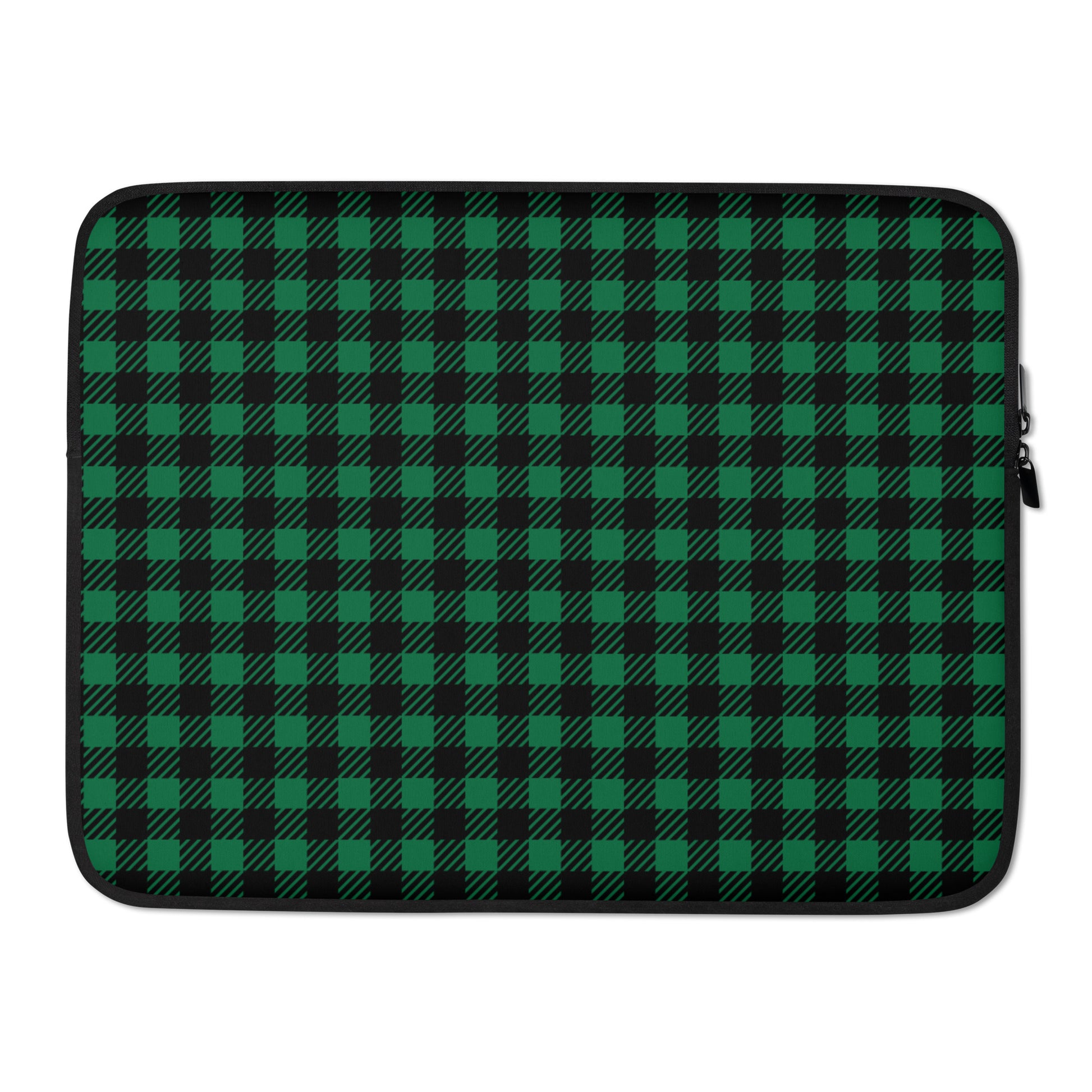 15-Inch Water-Resistant Padded Laptop Sleeve