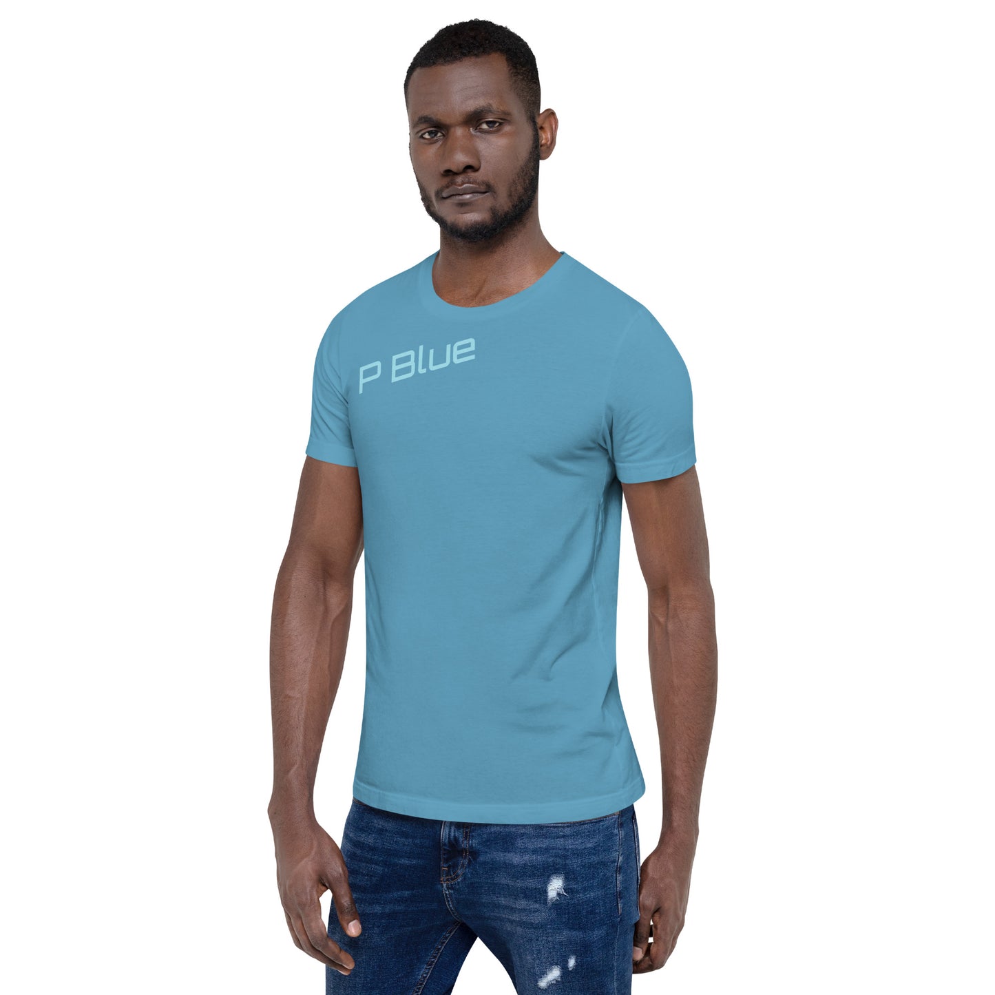 P Blue Privé Collection T-Shirt