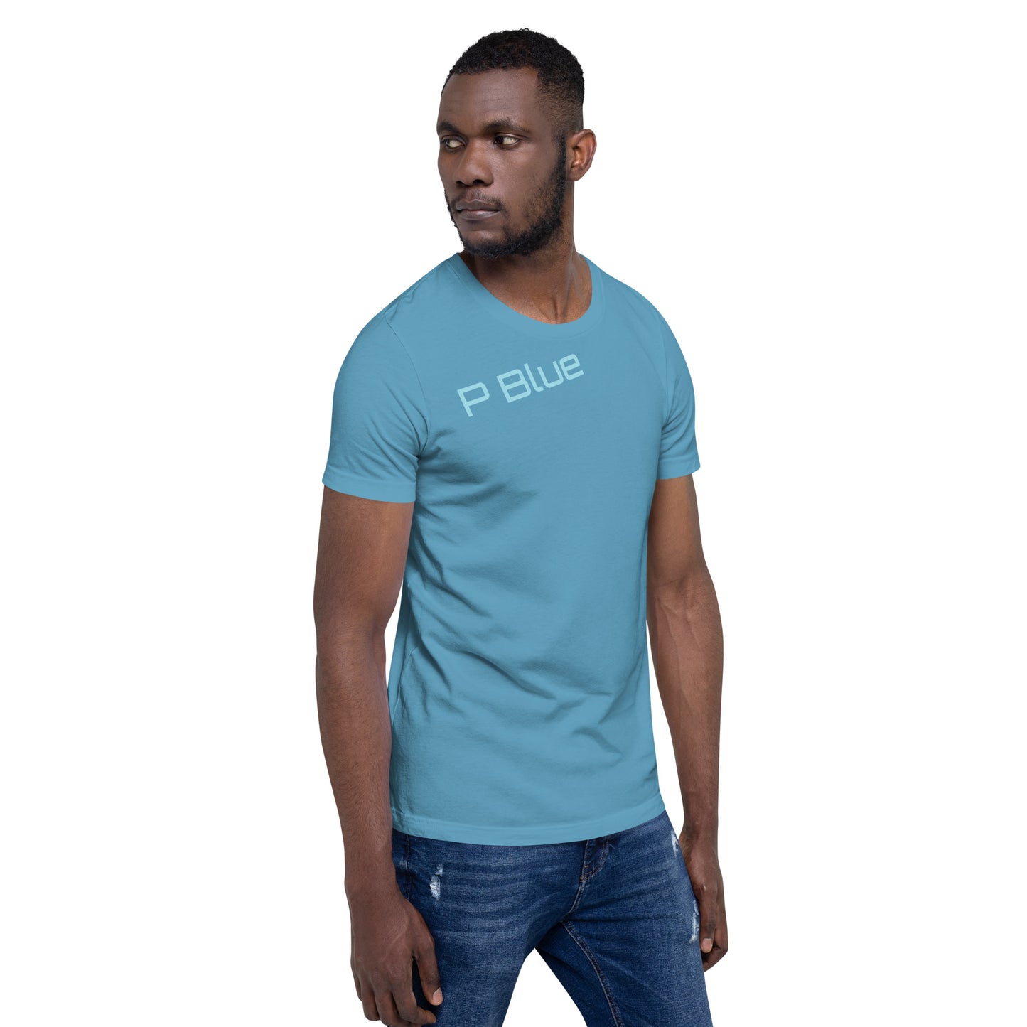 P Blue Privé Collection T-Shirt