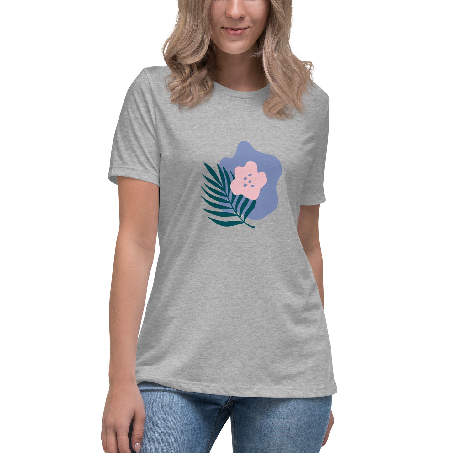 Plant Lovers Soft Relaxed Fit T-Shirt